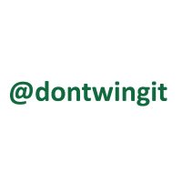 The Commission International(@dontwingit) 's Twitter Profile Photo