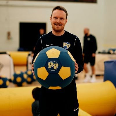 Head Coach at the Football Fun Factory | Train with me at 📍 Ross-on-Wye 📍 Newent
