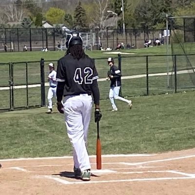 6’5 230lb Senior Harper woods High OF/IF #1 313-569-6150 iwupierre@gmail.com