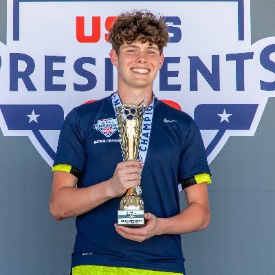 ZachBrunell2024's profile picture. Skilled soccer goalkeeper, have been playing the position for many years now. Very fast with a strong natural left foot, which gives me a lot of versatility.