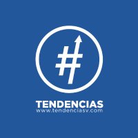 Tendencias(@TendenciasSV) 's Twitter Profile Photo