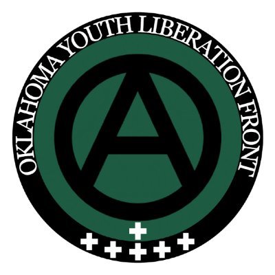 Providing a militant anarchist presence in the state of Oklahoma.|
Land Back.|
DM to get involved.|
ok_ylf@riseup.net |
https://t.co/3QuwkD34J7 |
@OkYLF@mastodon.social |
