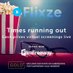 Flixze Film Festival use code indiefilm1 waiver (@media_flixze) Twitter profile photo