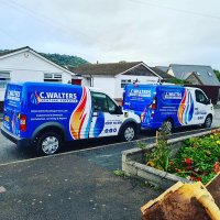 C Walters Heating Services afc (@cwheating1) 's Twitter Profile
