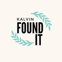 Kalvin Found It(@KalvinFoundIt) 's Twitter Profile Photo