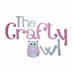 The Crafty Owl (@thecraftyowl3) Twitter profile photo The Crafty Owl (@thecraftyowl3) Twitter profile photo
