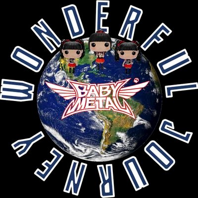 BM_W_Journey's profile picture. Passed from fan to fan, we are sending a set of BABYMETAL Funko Pops around the world. Follow their adventures along the journey here!