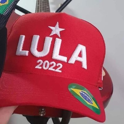 Lula eu te amo