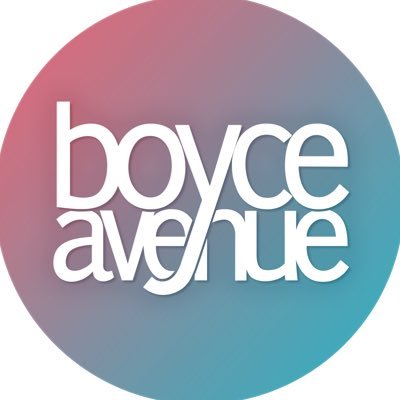 BoyceAvenue Profile Picture