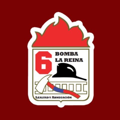 Sexta Compañía del Cuerpo de Bomberos de Ñuñoa. Bomba La Reina. Especialistas en Hacha, Escala y Salvamento, Rescate Urbano, Rescate Vehicular, y Agua.