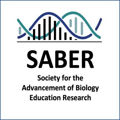 The Official Twitter Page of the Society for the Advancement of Biology Education Research (SABER)