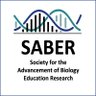SABERcommunity's profile picture. The Official Twitter Page of the Society for the Advancement of Biology Education Research (SABER)