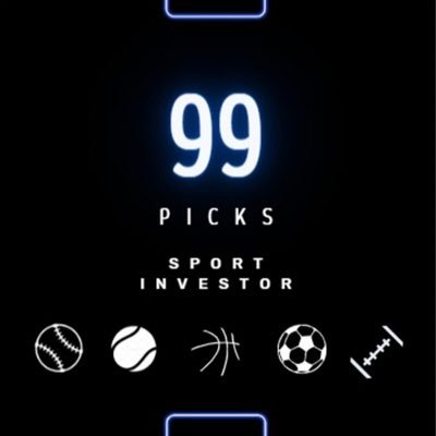 Tipster ⚽️🏀⚾️🎾|No apuestes dinero que no estás dispuesto a perder | IG: 99picks | Grupo de Apuestas Gratis 👇🏻