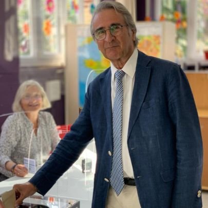 Candidat aux législatives 2022 sur la 4ème circonscription du #Calvados | Avec @MLP_officiel 🇨🇵