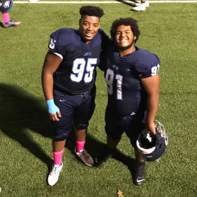 James Clemens HS NG ‘24 5’11 328lbs 3.5GPA 595lb squat