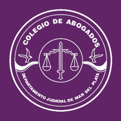 Colegio de Abogados del Departamento Judicial Mar del Plata.