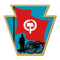 Central Pennsylvania Club CPUSA (@centralpacpusa) Twitter profile photo