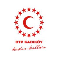 BTP Kadıköy Kadın Kolları(@kadikoybtp) 's Twitter Profile Photo