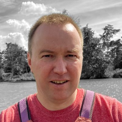 thomson_uk's profile picture. Coder, Sci-Fi Fan, Parent, Don, Swimmer, Assistant Coach and ex-President @Eastleigh_SC, Mental Health, I like A.I. (in no particular order)