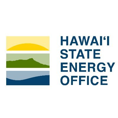 EnergyHawaiiGov's profile picture. The HSEO’s mission is to promote energy efficiency, renewable energy, and clean transportation to help achieve a resilient, clean energy, decarbonized economy.