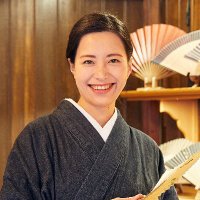 大西里枝 扇子屋女将 (@rieohnishi) 's Twitter Profile