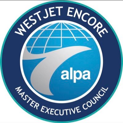 The official Twitter page of WestJet Encore ALPA Pilots.