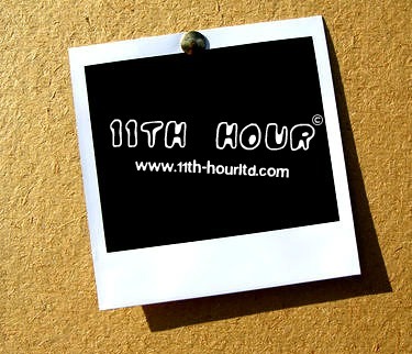 11th-Hour is a dynamic media company, fusing Arts and Music. We aim to bring forward amazing Visual Artists, Musicians, Photography, Events, Gigs and Video's