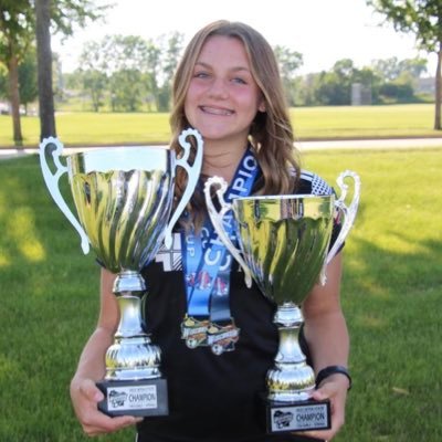 Wisconsin United FC u17 #99 | 21’22’24’ WI State Champions | 2021-22 Midwest ODP ID camp | Bay Port High School 2026 | Varsity Soccer #22 4.13GPA