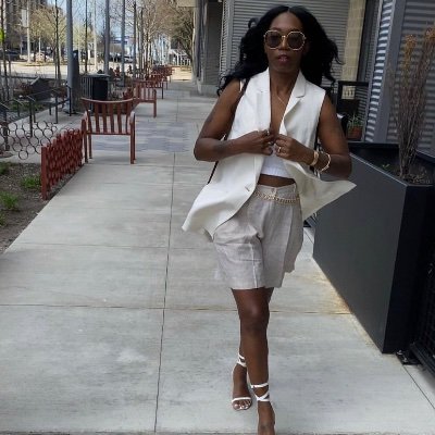 I create aesthetically pleasing & engaging fashion, beauty, and lifestyle user generated content. TikTok, IG Reels, & Pinterest. 📧cuerajohnson@gmail.com