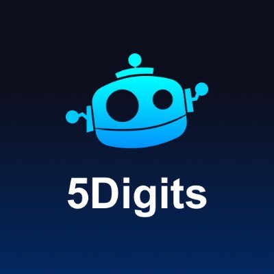 5Digits Sales Bot 🤖️ Profile