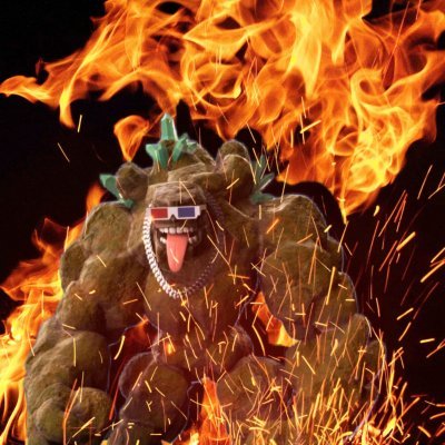 Master4454's profile picture. #RudeGolems