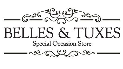 Belles And Tuxes is a one stop bridal and special occasion wear boutique for the whole family.