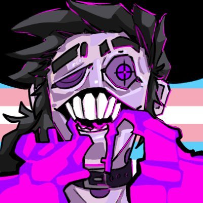 She/It - Homestuck and Lancer -  Anomalous Tea Drinking Dyke -

Read Clout Chasers!
 // OMDI DECLASSIFIED //

Join my West March vvv