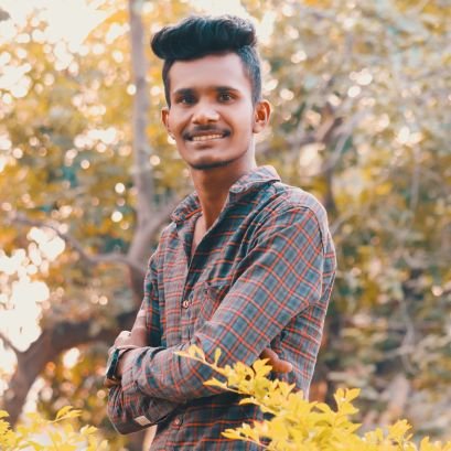 Sachin4335's profile picture. हम सबसे पहले भारतीय हैं और अंत तक भारतीय हि रहेंगे - डॉ. बाबासाहेब आंबेडकर
My Education for my Society.. 
🙏जय भीम जय सविंधान जय मूलनिवासी 🙏