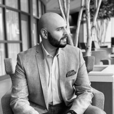 AliGhalayini_'s profile picture. Entrepreneur | Healthcare Professional I Critical Thinker