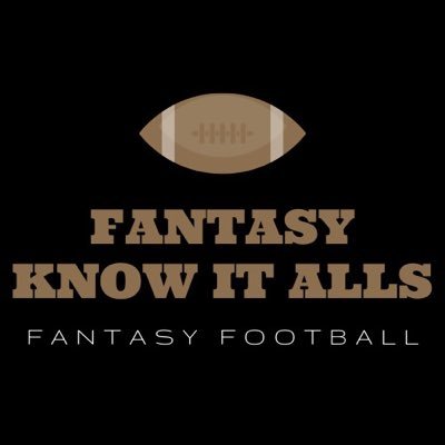 Four guys sitting around a table talking everything fantasy football.
Check out our links: https://t.co/OWvV7oKxeA