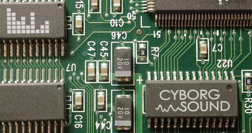 Cyborg Sound