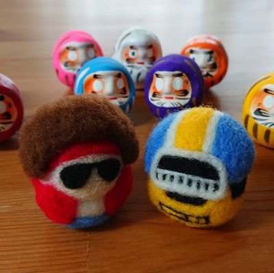 ザ・リーサルウェポンズ、ドズル社、たにしさん、すゑひろがりず、氣志團、マイクラが大好き💕
一人娘がかわいすぎて溺愛してる親バカです👧