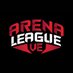Arena League | e-Sports Venezuela 🇻🇪 (@arenaleagueve) Twitter profile photo Arena League | e-Sports Venezuela 🇻🇪 (@arenaleagueve) Twitter profile photo