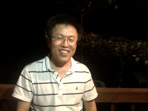 pmd0420's profile picture. 깨어있는시민