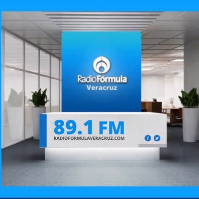 Empresa multimedia líder en la generación de contenidos noticiosos de opinión en nuestro país. 

Veracruz

RADIO FÓRMULA 89.1 FM
TRIÓN 106.1 FM