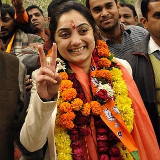 nupursharma_bjp's profile picture. 