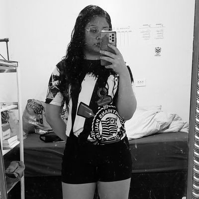 SCCP 🦅🖤🤍 + coisas aleatórias que passam pela minha cabeça