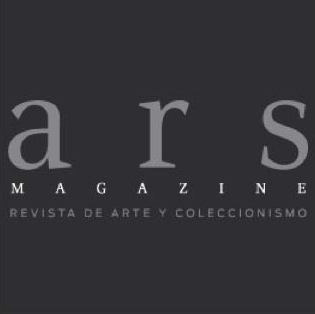 Revista de Arte y Coleccionismo. 
EL ARTE COMO NUNCA LO HABÍAS VISTO Y LEÍDO |
 #ArsMagazine #Exposiciones y #Subastas