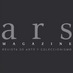 Ars Magazine (@arsmagazine) Twitter profile photo Ars Magazine (@arsmagazine) Twitter profile photo