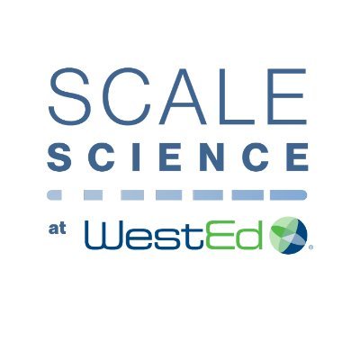 We think performance assessment and NGSS are a perfect match. Was SNAP, a project at Stanford SCALE, now SCALE Science@WestEd. Account managed by Jill Wertheim.