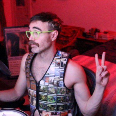 streamer/dreamer •
mtg enthusiast •
he/him

https://t.co/1pGPaPDC6m