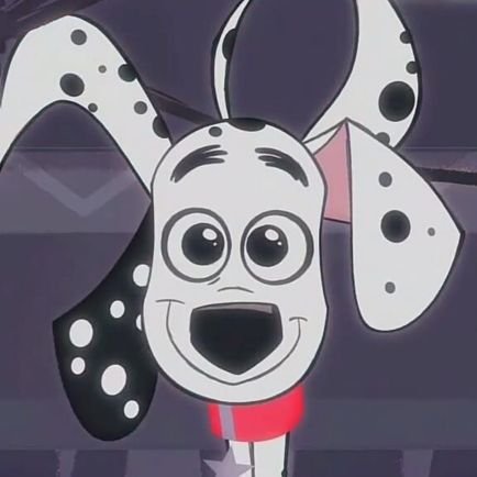 daily screenshots of the best character from 101 Dalmatian Street, also known as Dyl and Danny. run by @danny_dalmatian
