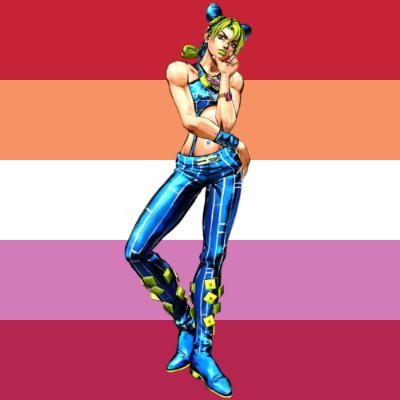 23|she/her|lesbian
NOT spoiler free
little gay person in your computer who loves gay ppl
mostly jjba but i occasionally rt other things
日本語を勉強しています。