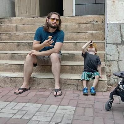 Formerly Beijing Based, now PITTSBURGH BABYYYY
|
TTRPG player, HERO System preferred
|
Spouse, Parent of a 6 year old, Musician, Teacher, Actor